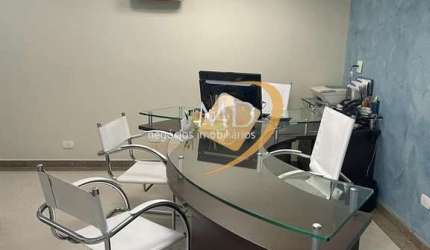 Sala comercial à venda na Rua Goitacazes, Centro, São Caetano do Sul por R$ 185.000