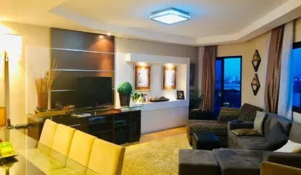 Apartamento com 3 quartos à venda na Rua São Paulo, Santo Antônio, São Caetano do Sul por R$ 900.000