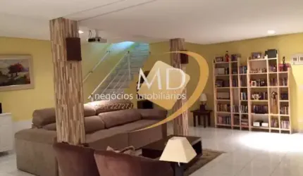 Casa com 3 quartos à venda na Rua Albert Einstein, Vila Floresta, Santo André por R$ 2.700.000