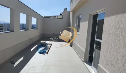 Cobertura com 2 quartos à venda na Rua Piauí, Santa Paula, São Caetano do Sul por R$ 1.300.000