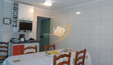 Casa com 2 quartos à venda na Rua Professor Antônio de Queirós Filho, Olímpico, São Caetano do Sul por R$ 950.000