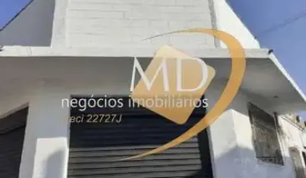Casa com 2 quartos à venda na Avenida da Paz, Vila Metalúrgica, Santo André por R$ 700.000