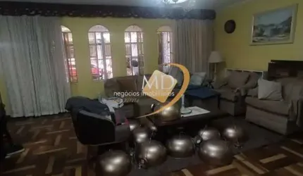Casa com 4 quartos à venda na Rua Votorantim, Barcelona, São Caetano do Sul por R$ 1.800.000