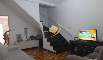 Casa com 2 quartos à venda na Rua Espírito Santo, Cerâmica, São Caetano do Sul por R$ 755.000