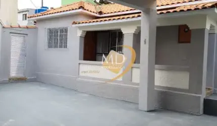 Casa com 2 quartos à venda na Rua Lourdes, Nova Gerty, São Caetano do Sul por R$ 650.000
