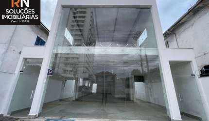 Ponto comercial com 2 salas à venda no Macuco, Santos , 270 m2 por R$ 2.500.000