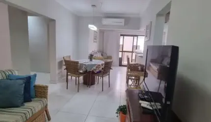 Apartamento com 3 quartos para alugar no Pitangueiras, Guarujá , 180 m2 por R$ 8.500