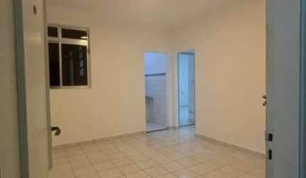 Apartamento com 2 quartos à venda na Vila Mathias, Santos , 52 m2 por R$ 225.000