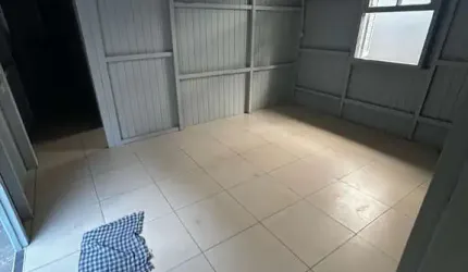 Casa com 2 quartos para alugar no Jardim Casqueiro, Cubatão , 80 m2 por R$ 1.800