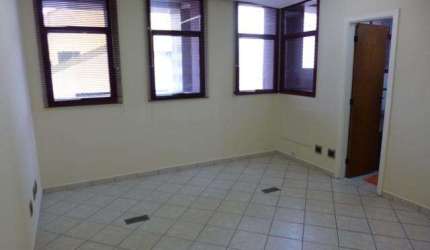 Sala comercial com 2 salas para alugar na Vila Nova, Santos , 60 m2 por R$ 2.000