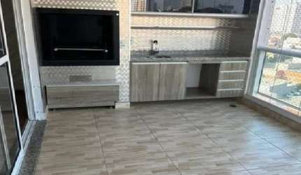 Apartamento com 3 quartos à venda na Mooca, São Paulo  por R$ 1.050.000
