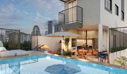 Apartamento com 2 quartos à venda na Mooca, São Paulo  por R$ 360.000