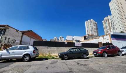 Terreno à venda na Mooca, São Paulo  por R$ 9.200.000