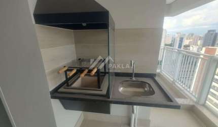 Apartamento com 1 quarto para alugar no Tatuapé, São Paulo  por R$ 4.200
