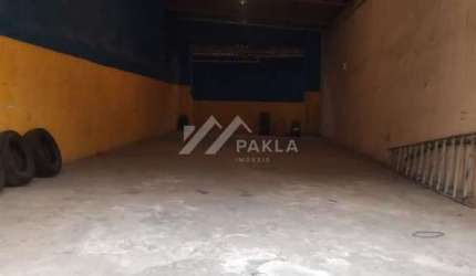 Barracão / Galpão / Depósito para alugar na Chácara Califórnia, São Paulo  por R$ 4.000
