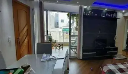 Apartamento com 3 quartos à venda na Vila Formosa, São Paulo  por R$ 849.900