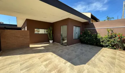 Casa com piscina para Venda, Jardim Ecoville I, Cambé, PR