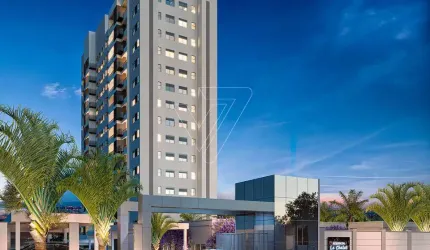 Le Chalet - Planta Studio - Pronto para morar, zona Oeste - Londrina/PR