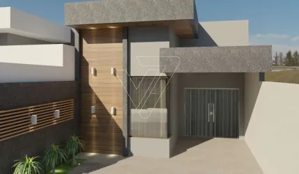 Casa para Venda, Residencial Golden Park, Cambé, PR