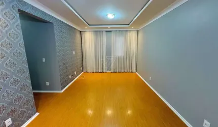 Apartamento para Locação, semi mobiliado no centro