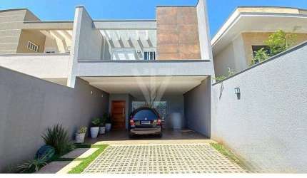 Sobrado à Venda, Gleba Fazenda Palhano, Londrina, PR