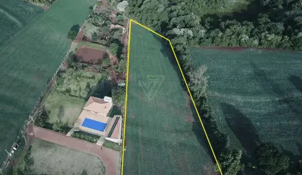 Área para venda na Estrada do Bartira em Rolandia!