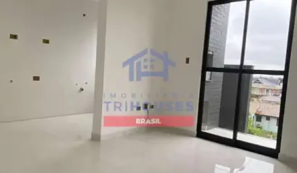 Maravihoso apartamento duplex. Em São José dos Pinhais. No bairro Cidade Jardim.