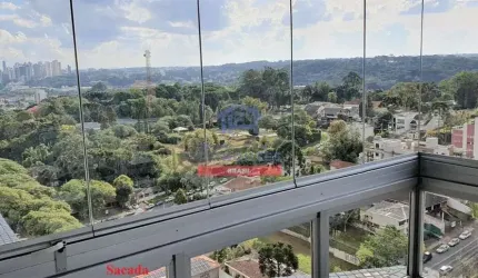 Lindo apartamento com 4 dormitórios  sendo 2 suítes à venda no bairro Bigorrilho, Curitiba por R$1.