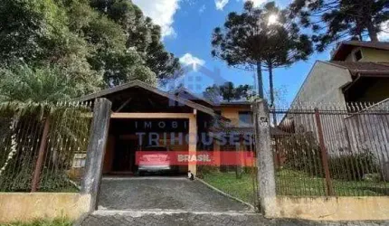 Casa com 3 dormitórios para venda, 308 m² - Santa Felicidade -Próximo ao Parque Tingui- Almirante T
