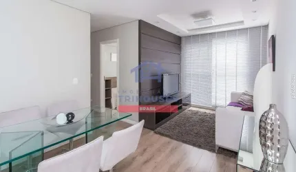 Lindo apartamentos com 3 dormitórios em condomínio club à venda, Cidade Industrial, Curitiba, por R