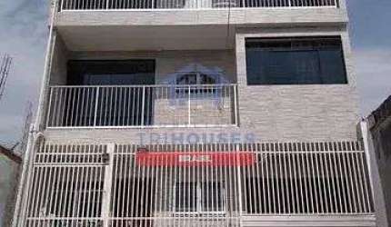 Excelente Triplex com 3 dormitórios à venda, no bairro Pinheirinho, Curitiba, PR