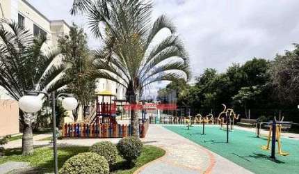 Ótimo Apartamento com 2 dormitórios à venda, Boneca do Iguaçu, São José dos Pinhais, PR por R$220 m