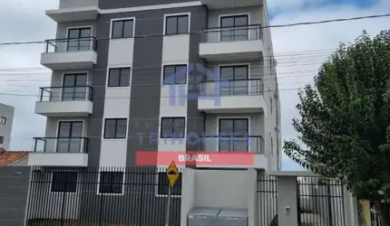 Apartamento à venda, Weissópolis, Pinhais, PR