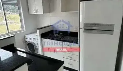 Otimo apartamento com 2 quartos e cozinha planejada em condomínio club à venda, Jardim Itaqui, Camp
