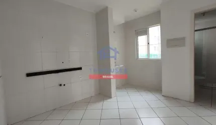 Lindo apartamento térreo à venda, Roça Grande, Colombo, PR