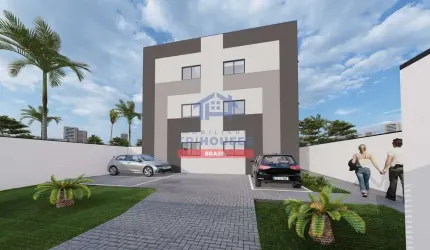 Excelente Apartamento à venda no Cajuru, com 1 dormitório, 1 banheiro, com 31m2 de área útil, entre