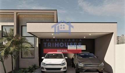 Linda casa com 3 quartos sendo 1 suíte à venda, Aristocrata, São José dos Pinhais, PR por R$1.089.0