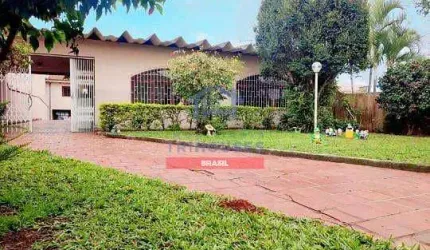 Incrível Casa à venda no bairro São Lourenço, com um maravilhoso sobrado nos fundos, terreno de 525