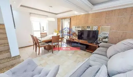 Lindo sobrado com 3 dormitórios sendo 1 suite à venda, Boqueirão, Curitiba, PR