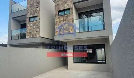 Maravilhoso Triplex alto padrão com 3 dormitórios com uma suíte a venda no bairro Xaxim por R$ 899