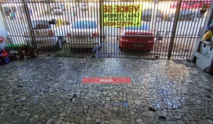 Oportunidade! Casa à venda bairro Umbará, com 4 quartos, uma ótima localização a venda por R$  288