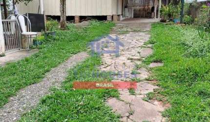 Belo terreno à venda no bairro Arruda, Colombo, PR por apenas R$280.000,00!!