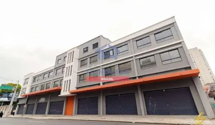 Prédio Comercial à venda na Rua Tibagi de esquina com a Sete de Setembro por R$ 6.950.000,00 -Centr