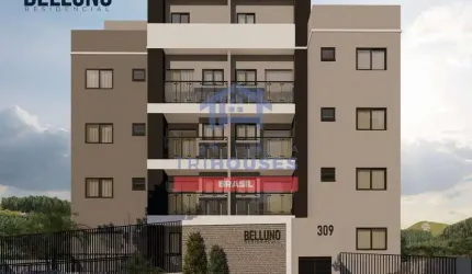Apartamento à venda, Centro, Pinhais, PR