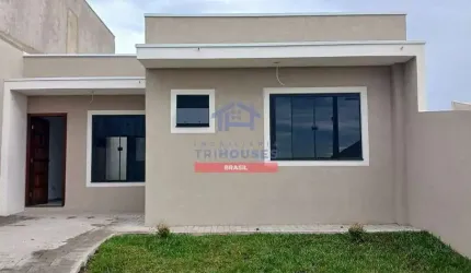 Ótima Casa com piscina , 3 dormitórios e 1 suíte em condomínio alto padrão no bairro Paloma-- Colom