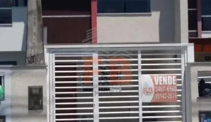 SOBRADO GEMINADO no JARDIM IRIRIÚ com 3 quartos para VENDA, 102 m²