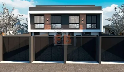 SOBRADO GEMINADO no AVENTUREIRO com 2 quartos para VENDA, 64 m²