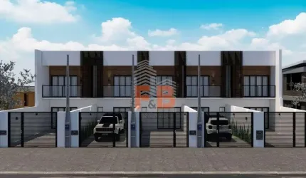 SOBRADO GEMINADO no SAGUAÇÚ com 3 quartos para VENDA, 102 m²