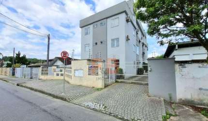 APARTAMENTO no ANITA GARIBALDI com 2 quartos para VENDA, 44 m²