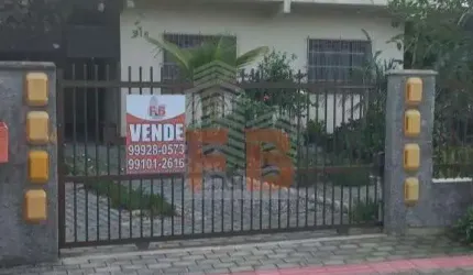 SOBRADO no PRAIA DO ERVINO com 4 quartos para VENDA, 165 m²